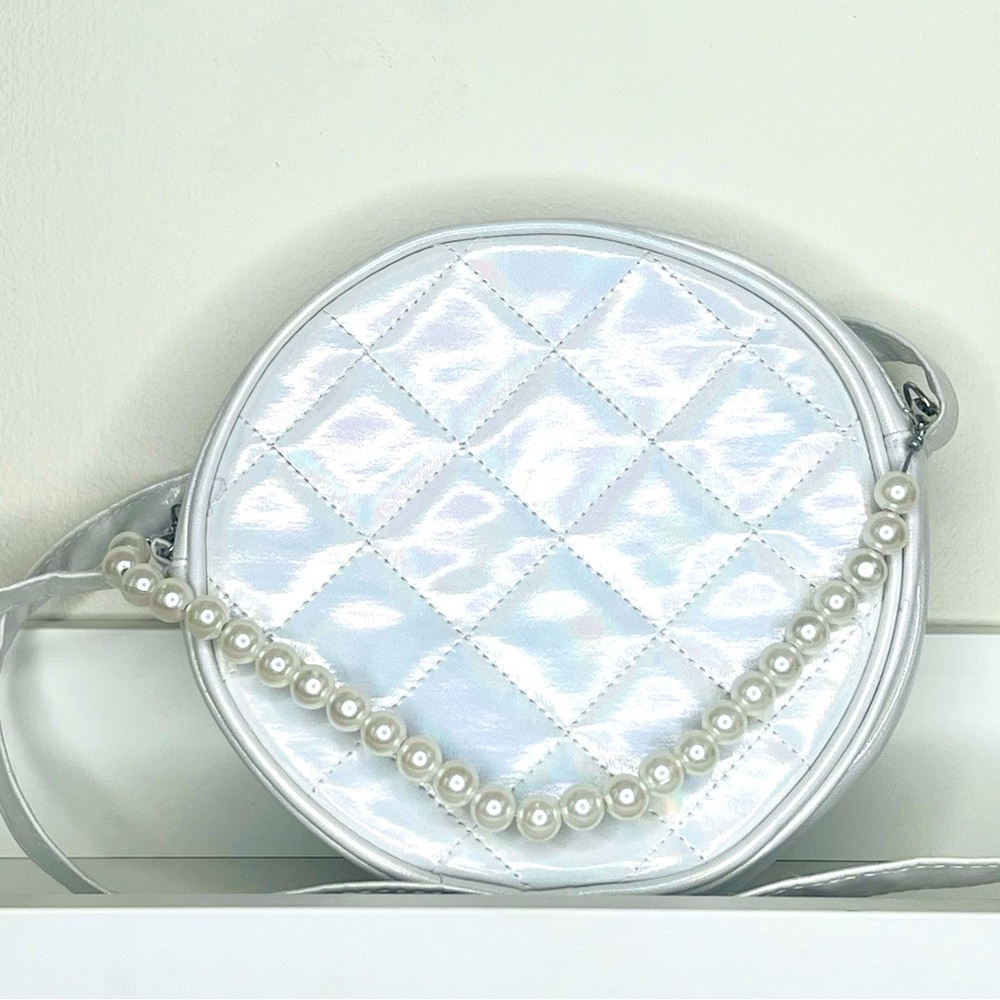 Mini Pearl Purse